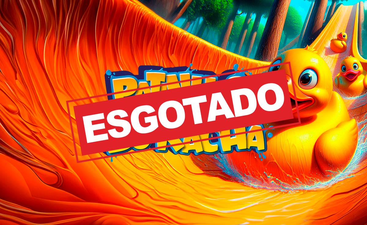 Patinhos de Bo’Racha