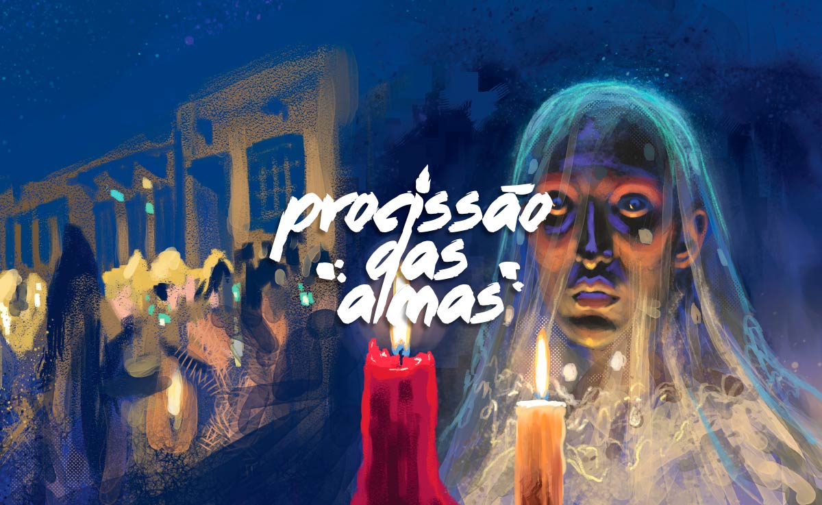 Procissão da Almas